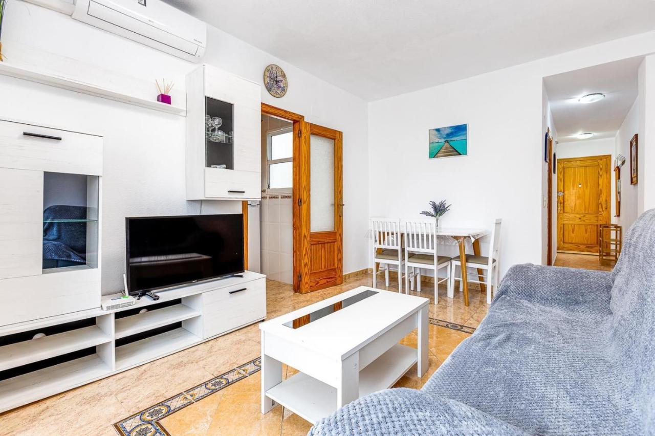 Сomfortable Apartament Caballero de Rodas Торевьиа Экстерьер фото