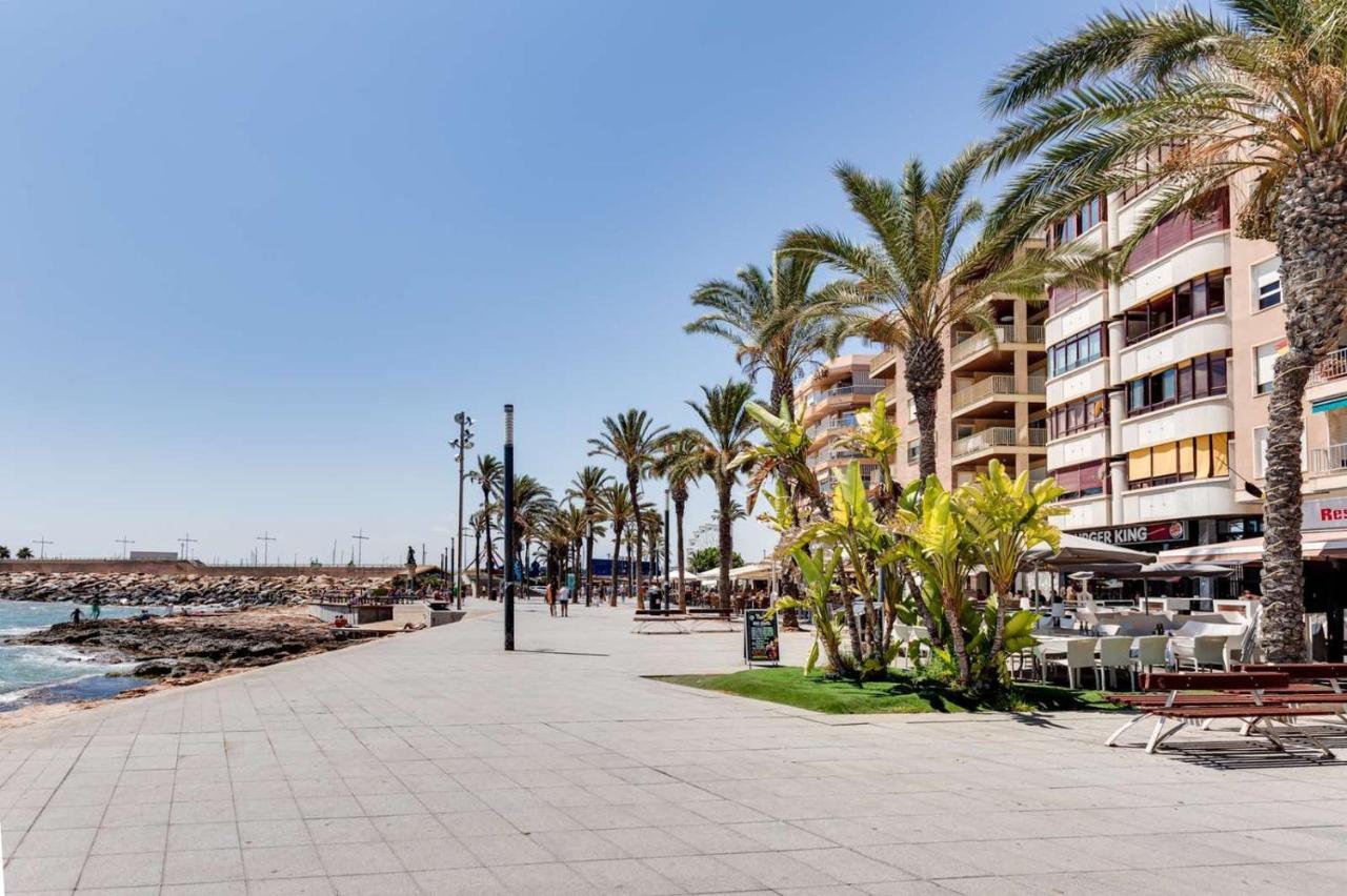 Сomfortable Apartament Caballero de Rodas Торевьиа Экстерьер фото