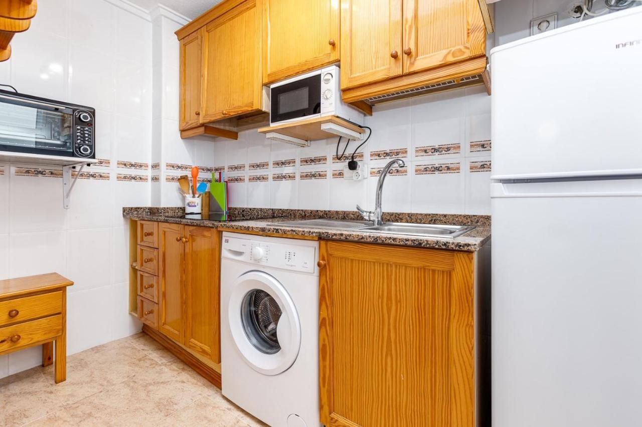Сomfortable Apartament Caballero de Rodas Торевьиа Экстерьер фото