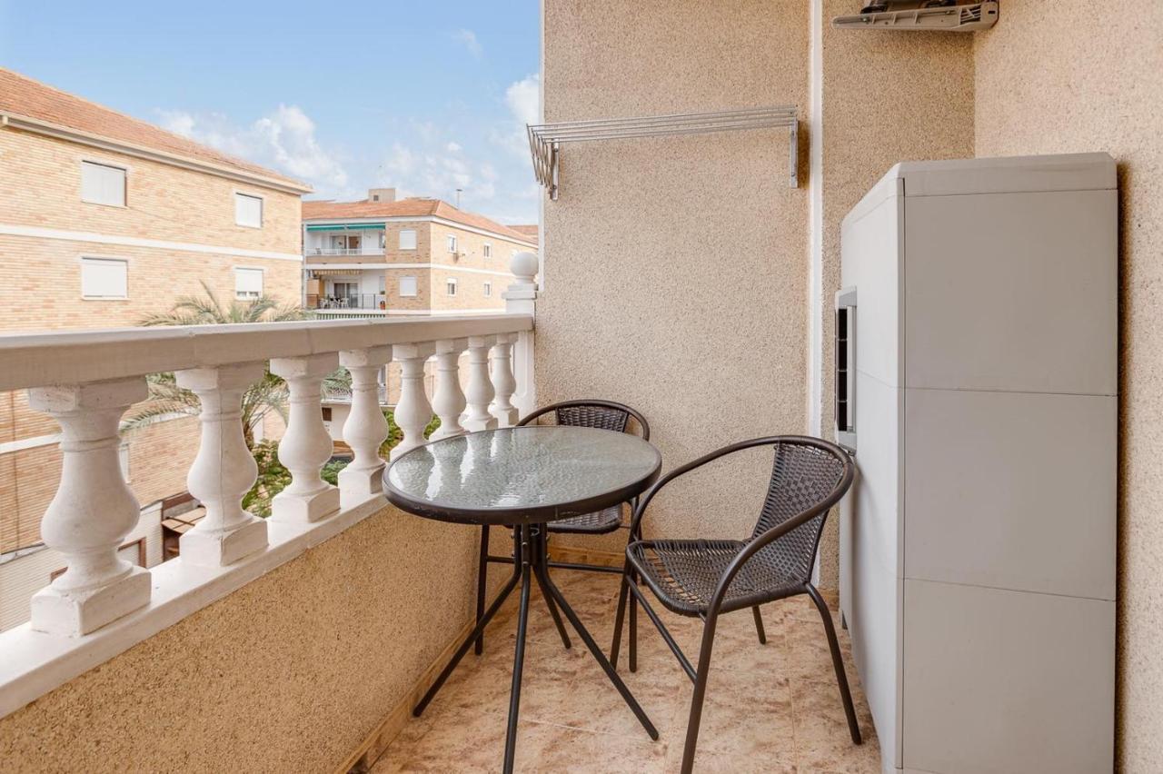 Сomfortable Apartament Caballero de Rodas Торевьиа Экстерьер фото