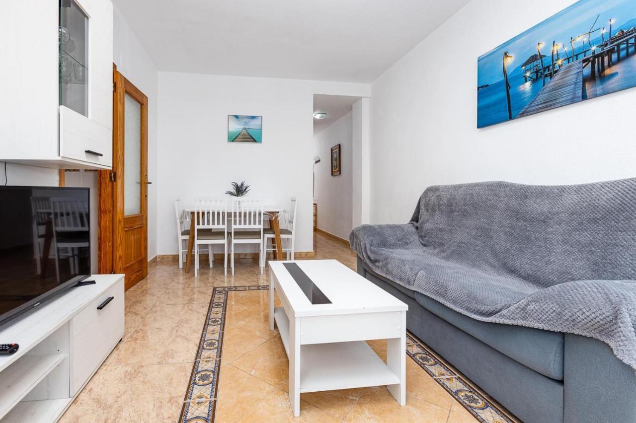 Сomfortable Apartament Caballero de Rodas Торевьиа Экстерьер фото
