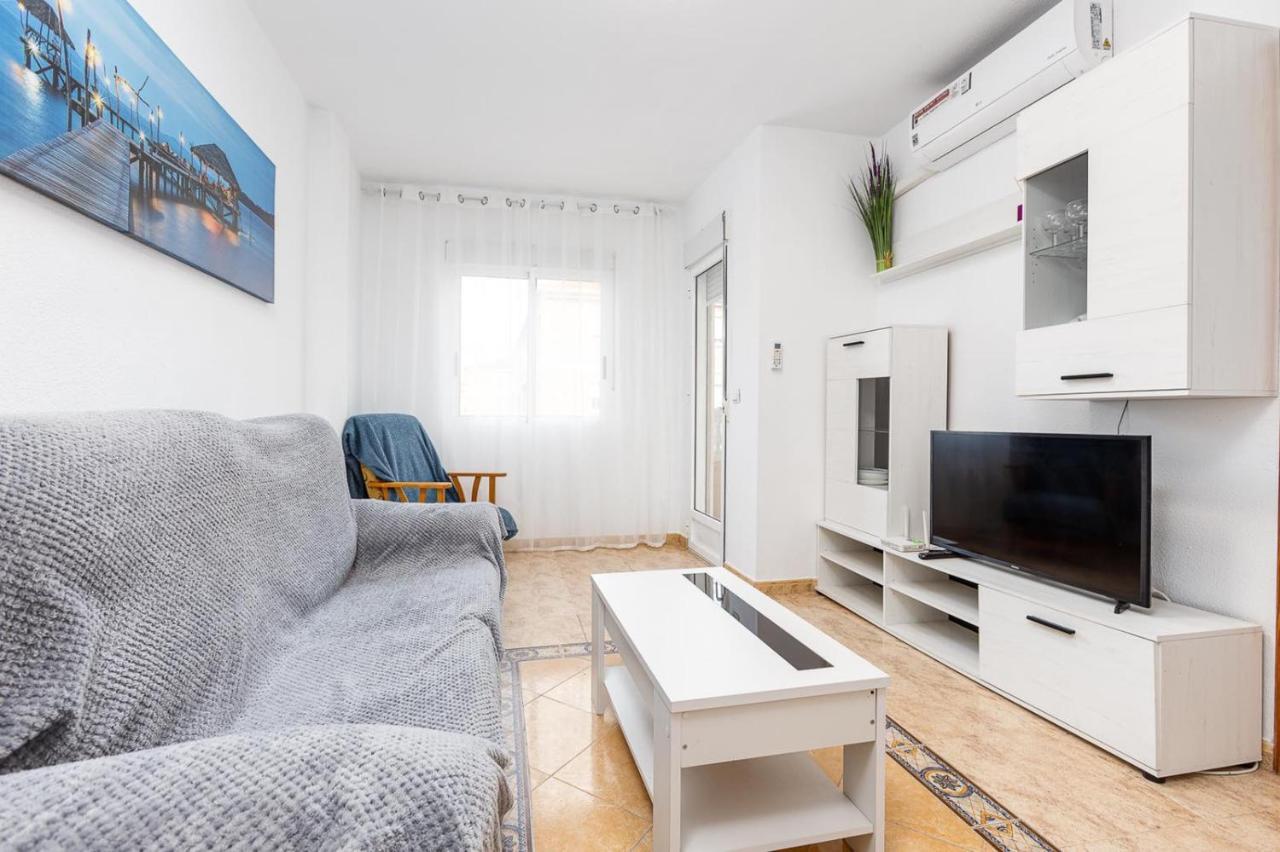 Сomfortable Apartament Caballero de Rodas Торевьиа Экстерьер фото